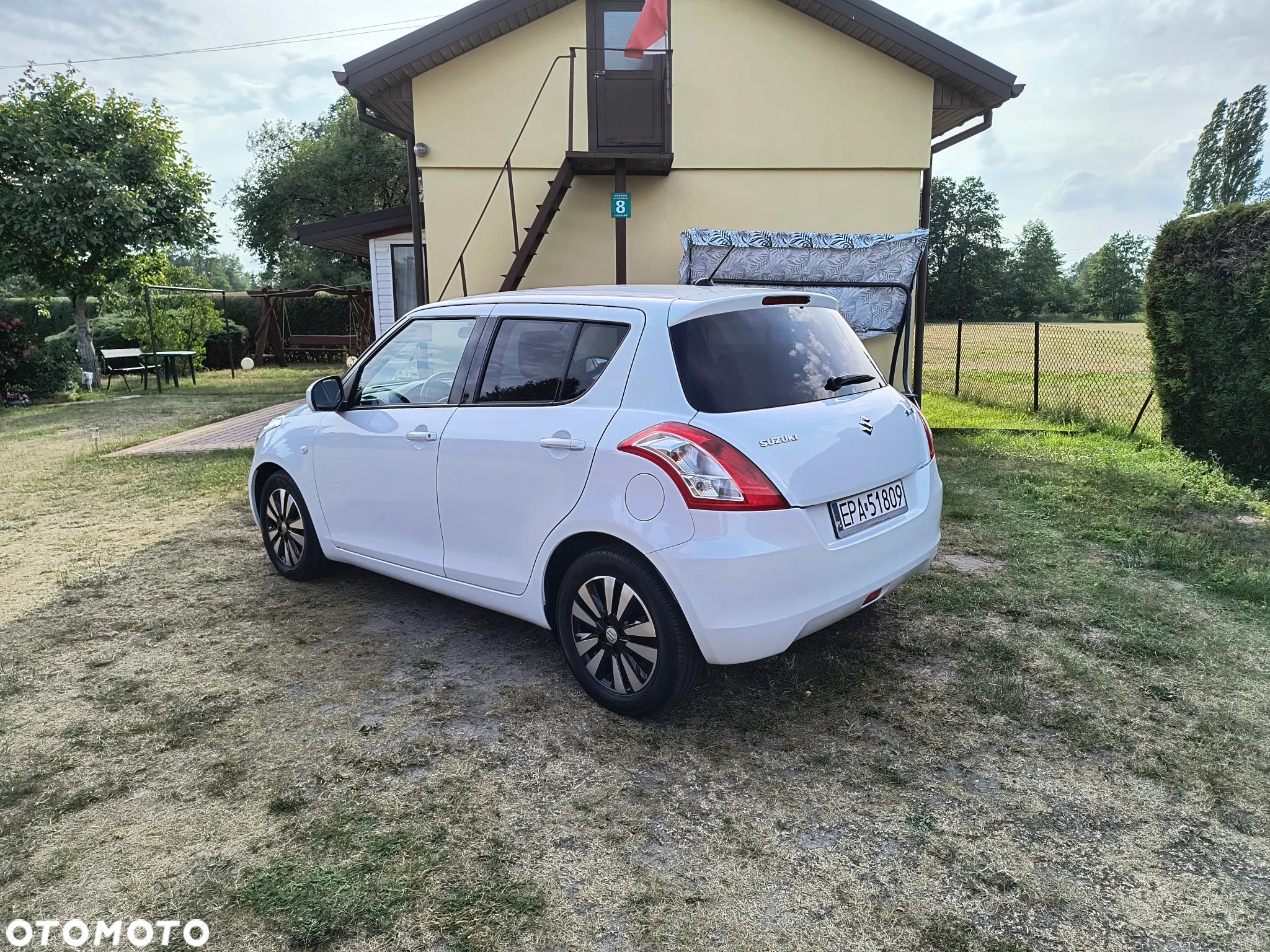 Suzuki Swift - 4