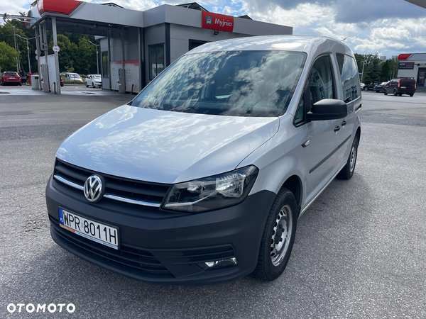 Volkswagen Caddy 2.0 TDI Comfortline