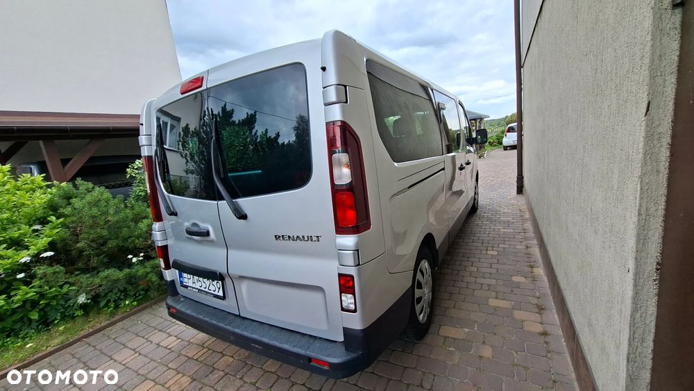 Renault Trafic ENERGY Grand Combi Expression - 5