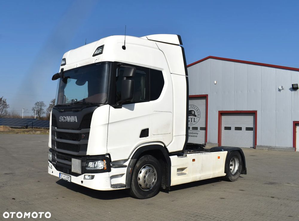 Scania R 450 - 2