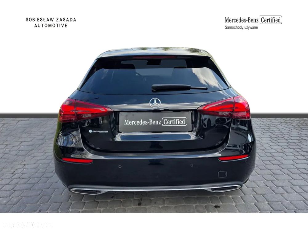 Mercedes-Benz Klasa A 200 7G-DCT - 4
