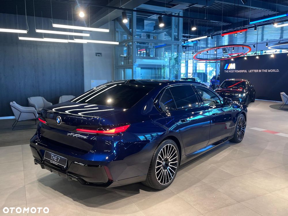 BMW Seria 7 740d xDrive mHEV sport - 6