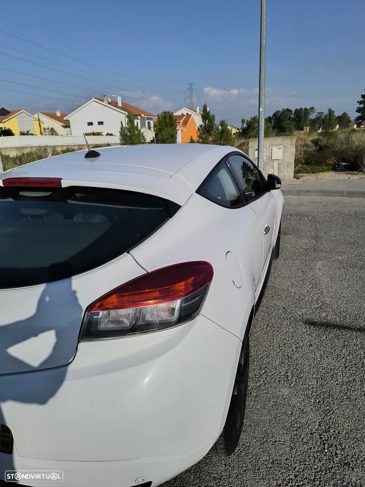 Renault Mégane Coupe - 6