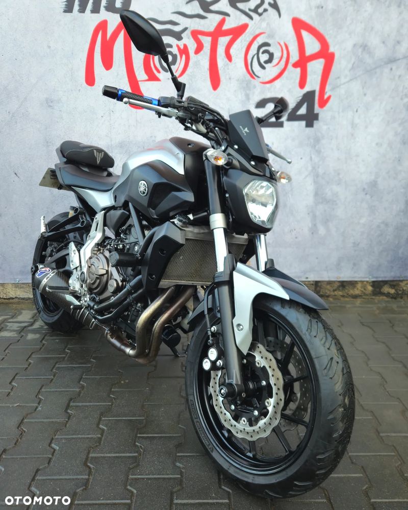 Yamaha MT - 4