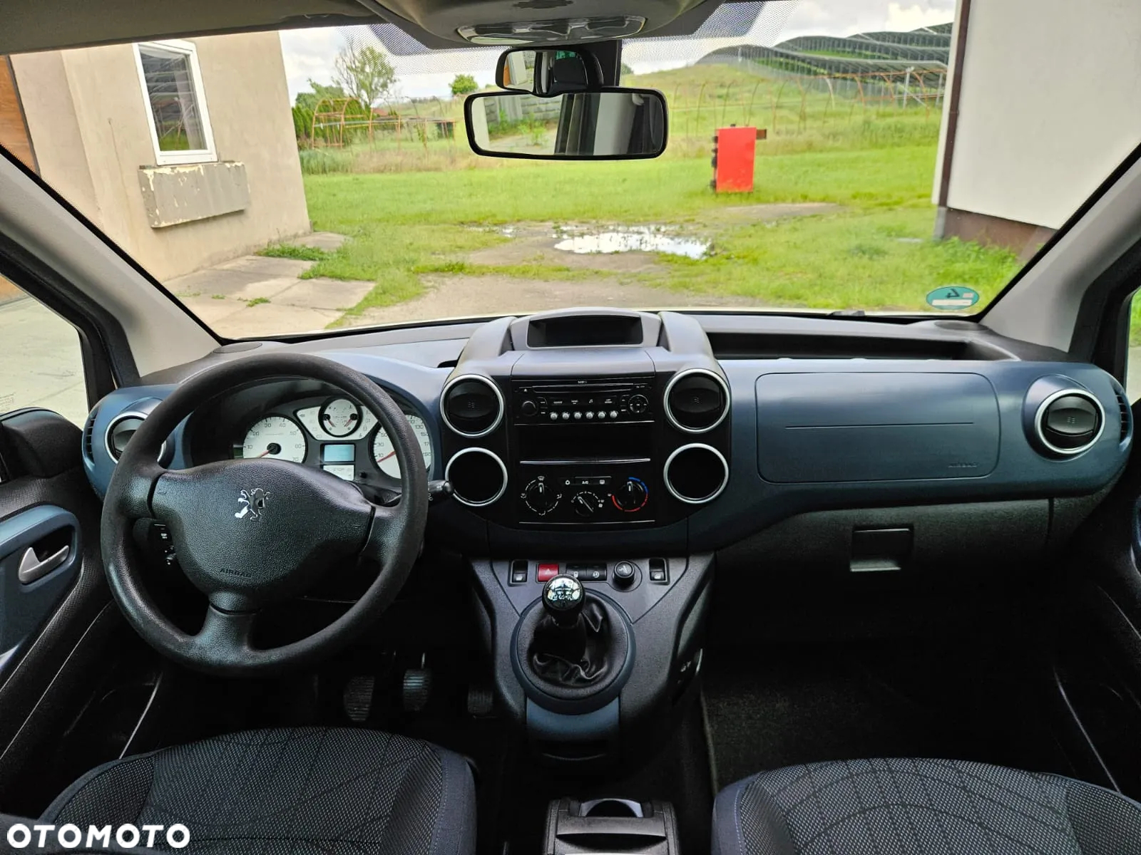 Peugeot Partner Tepee 90 Family - 6