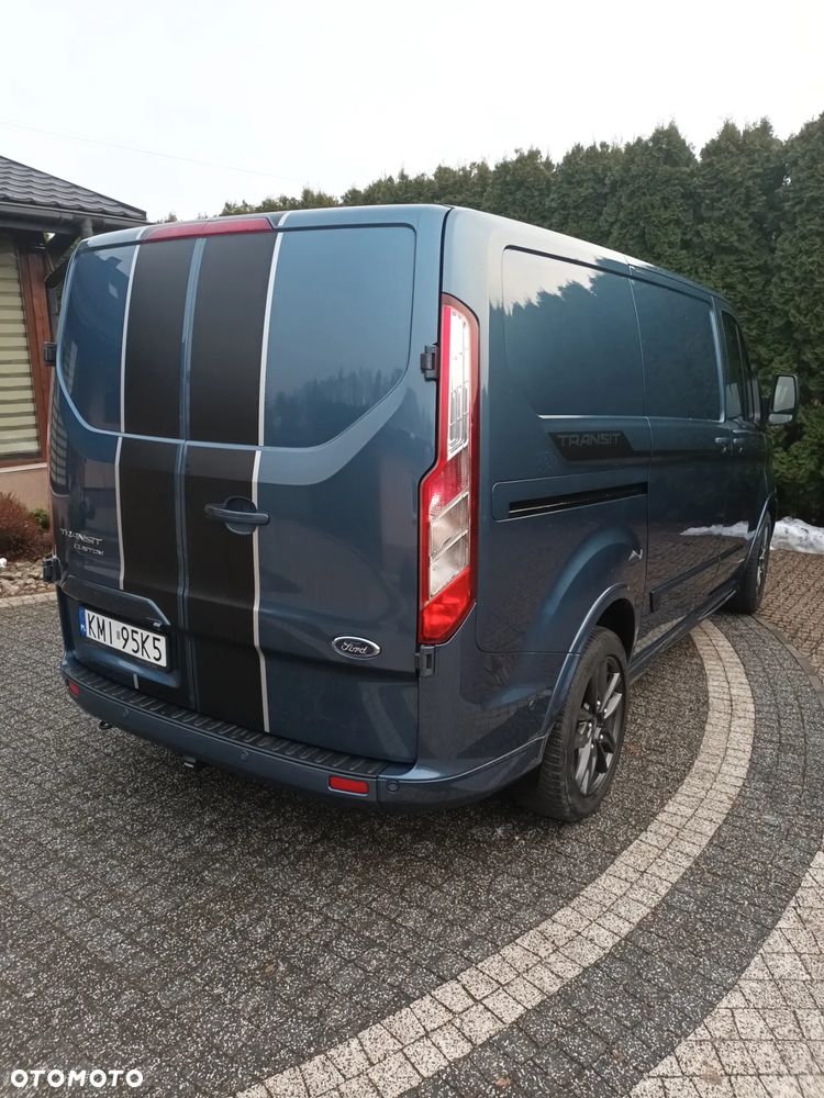 Ford Transit Custom - 20