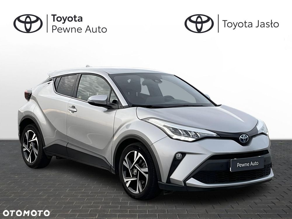 Toyota C-HR 1.8 Hybrid Style - 7