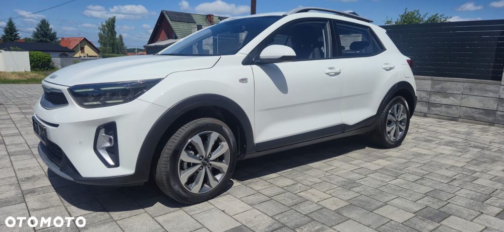Kia Stonic 1.2 Vision - 4