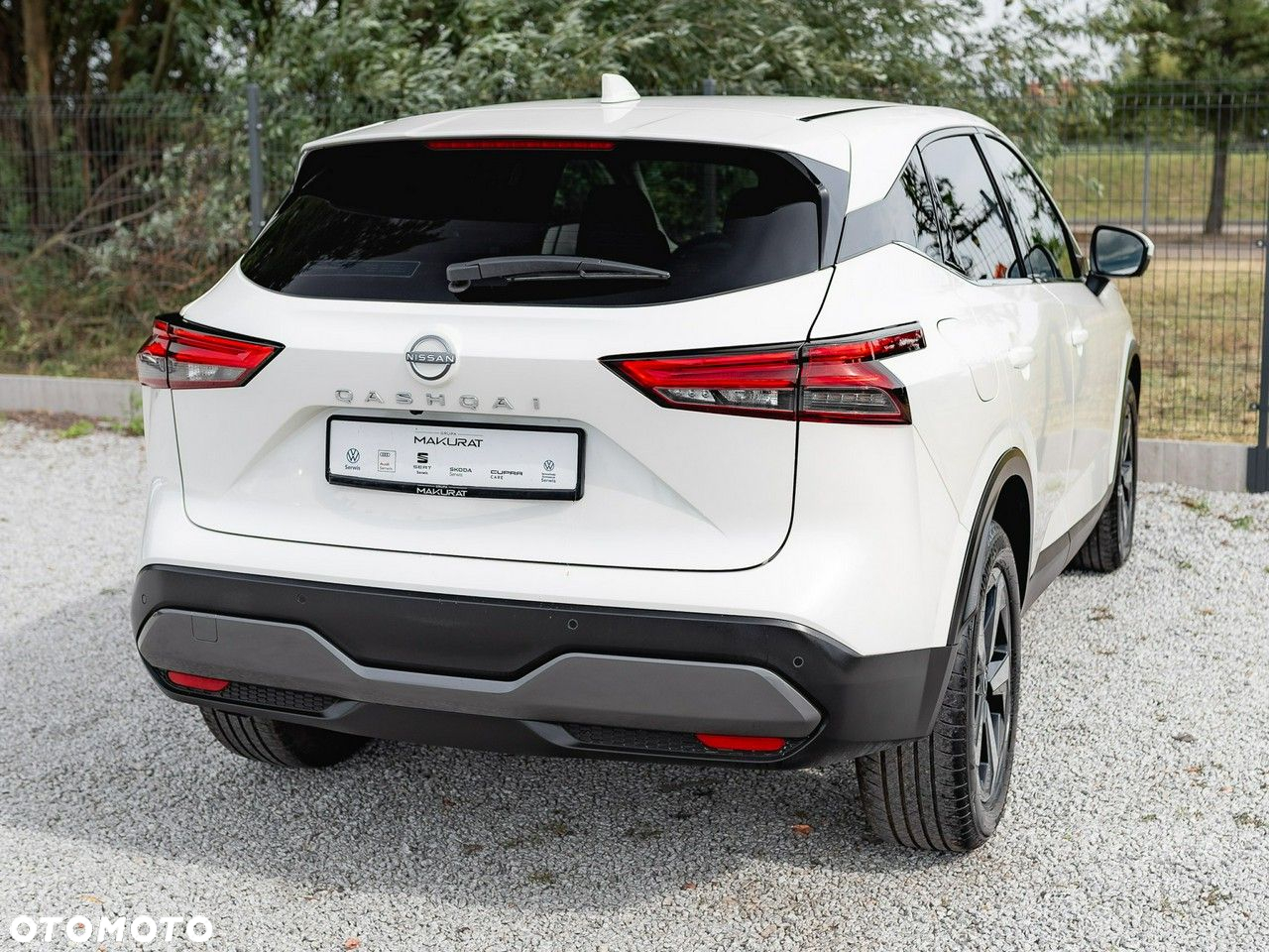 Nissan Qashqai - 6