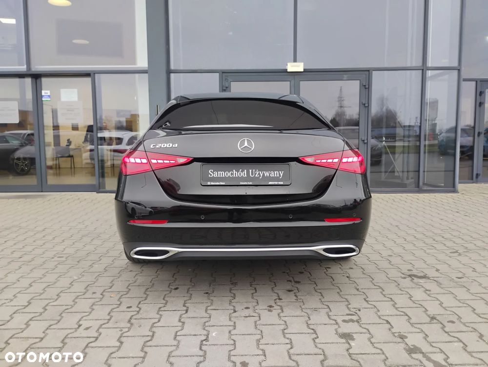 Mercedes-Benz Klasa C 200 d mHEV Business Edition - 6