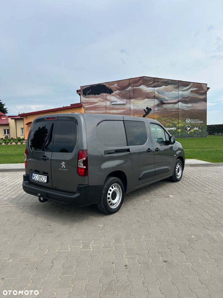 Peugeot Partner L2 Pro (bryg.) - 3