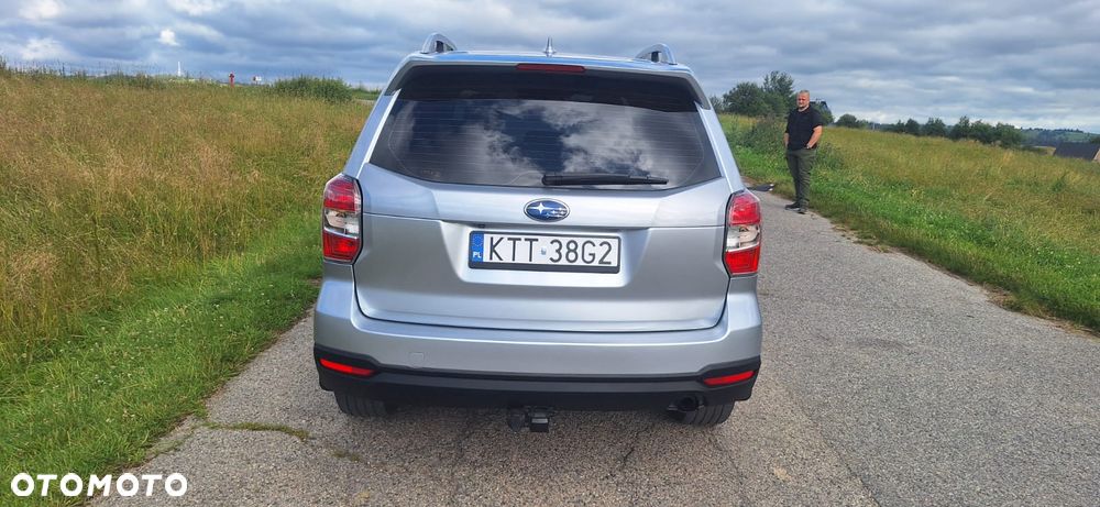 Subaru Forester 2.0X Lineartronic Active - 6