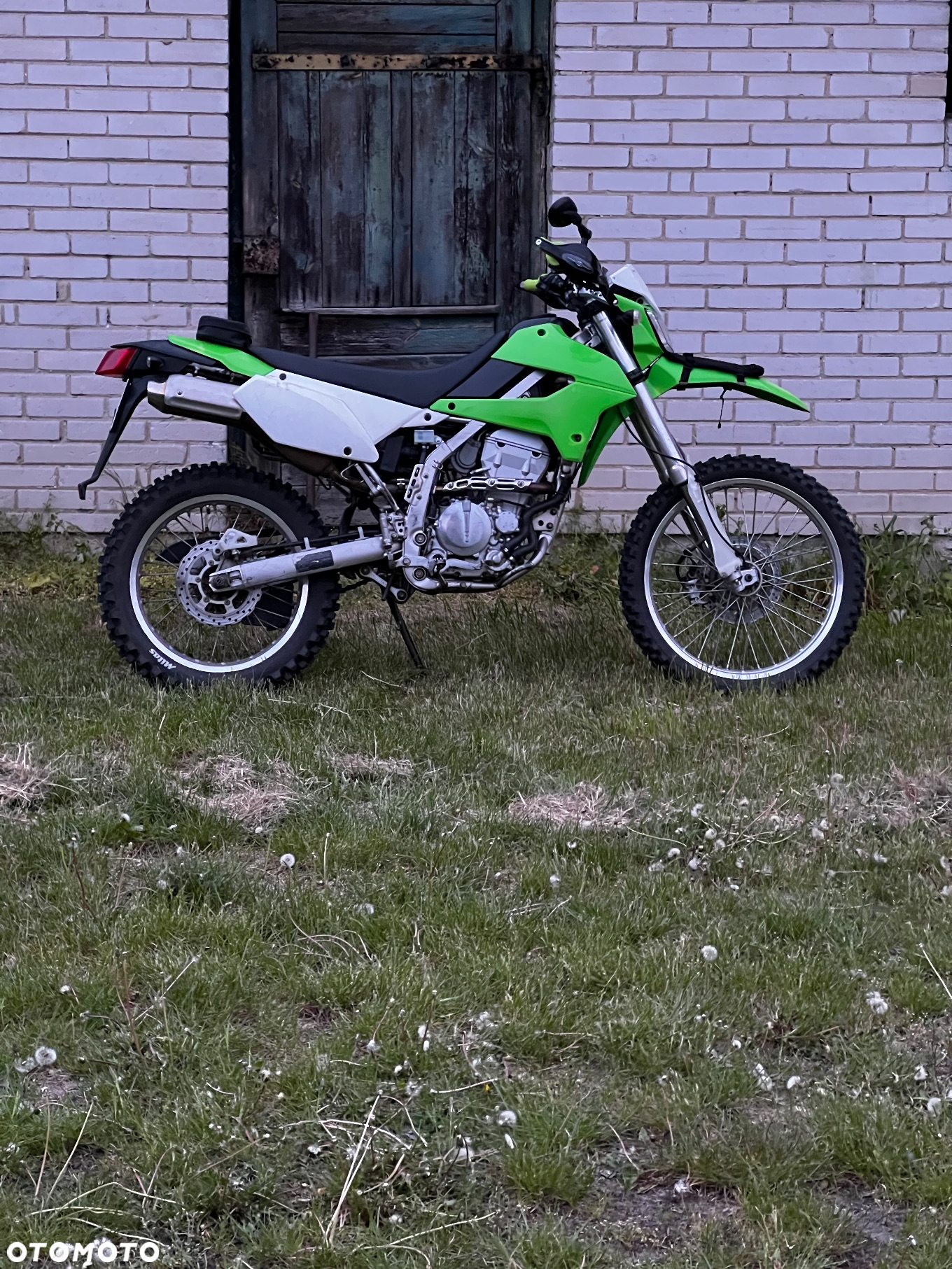 Kawasaki KLX