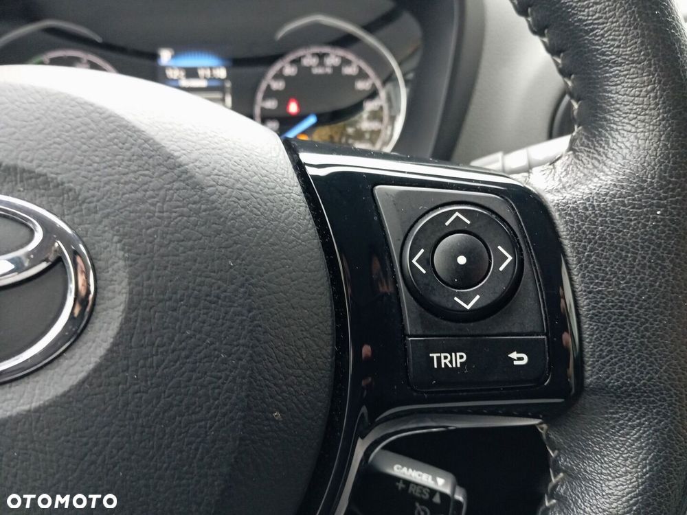 Toyota Yaris 2019