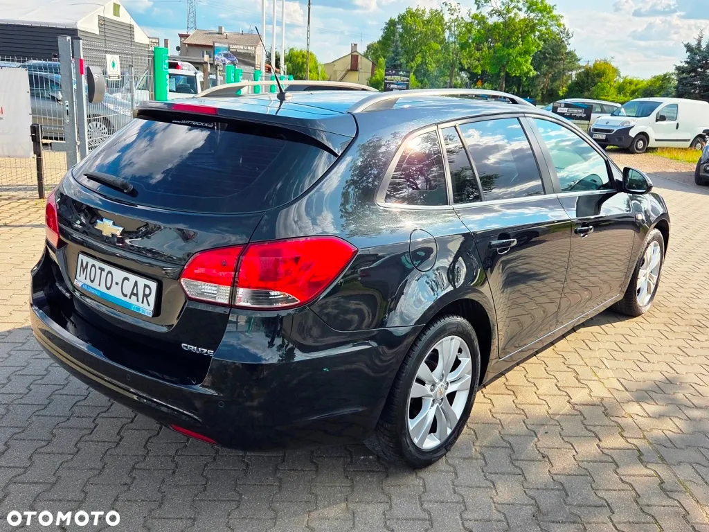 Chevrolet Cruze Station Wagon 1.7TD LT+ - 6