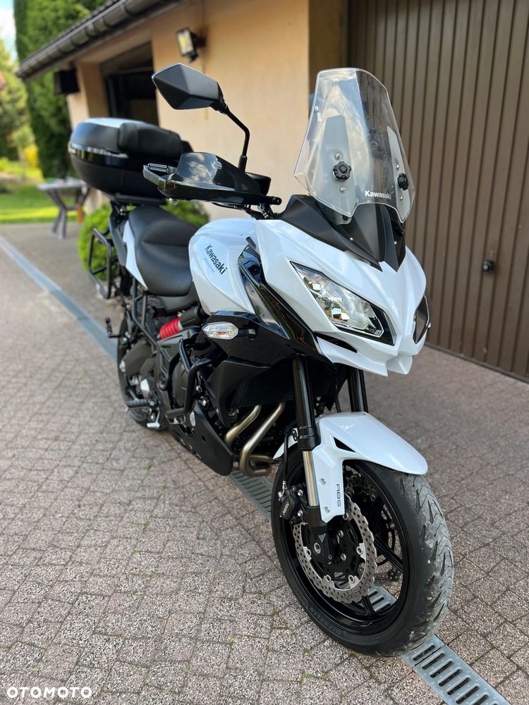 Kawasaki Versys 650 - 2
