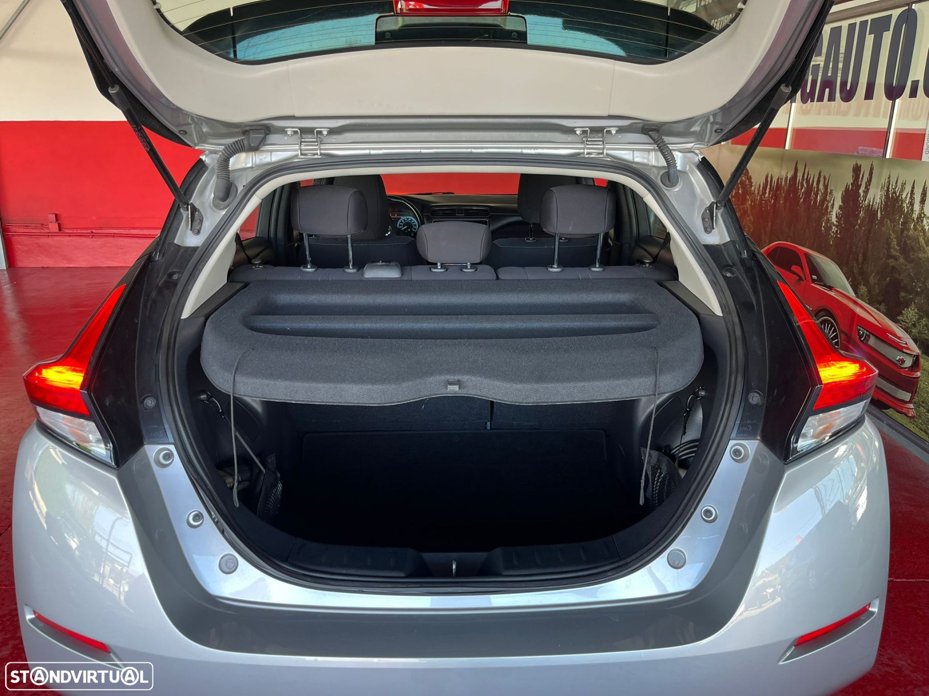 Nissan Leaf Acenta - 24