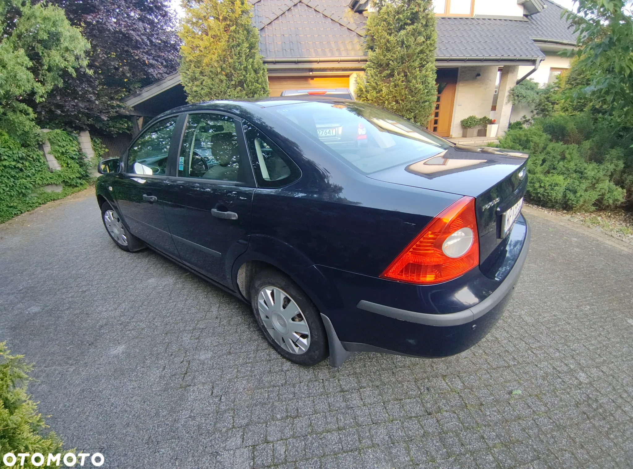 Ford Focus 1.6 Trend - 6