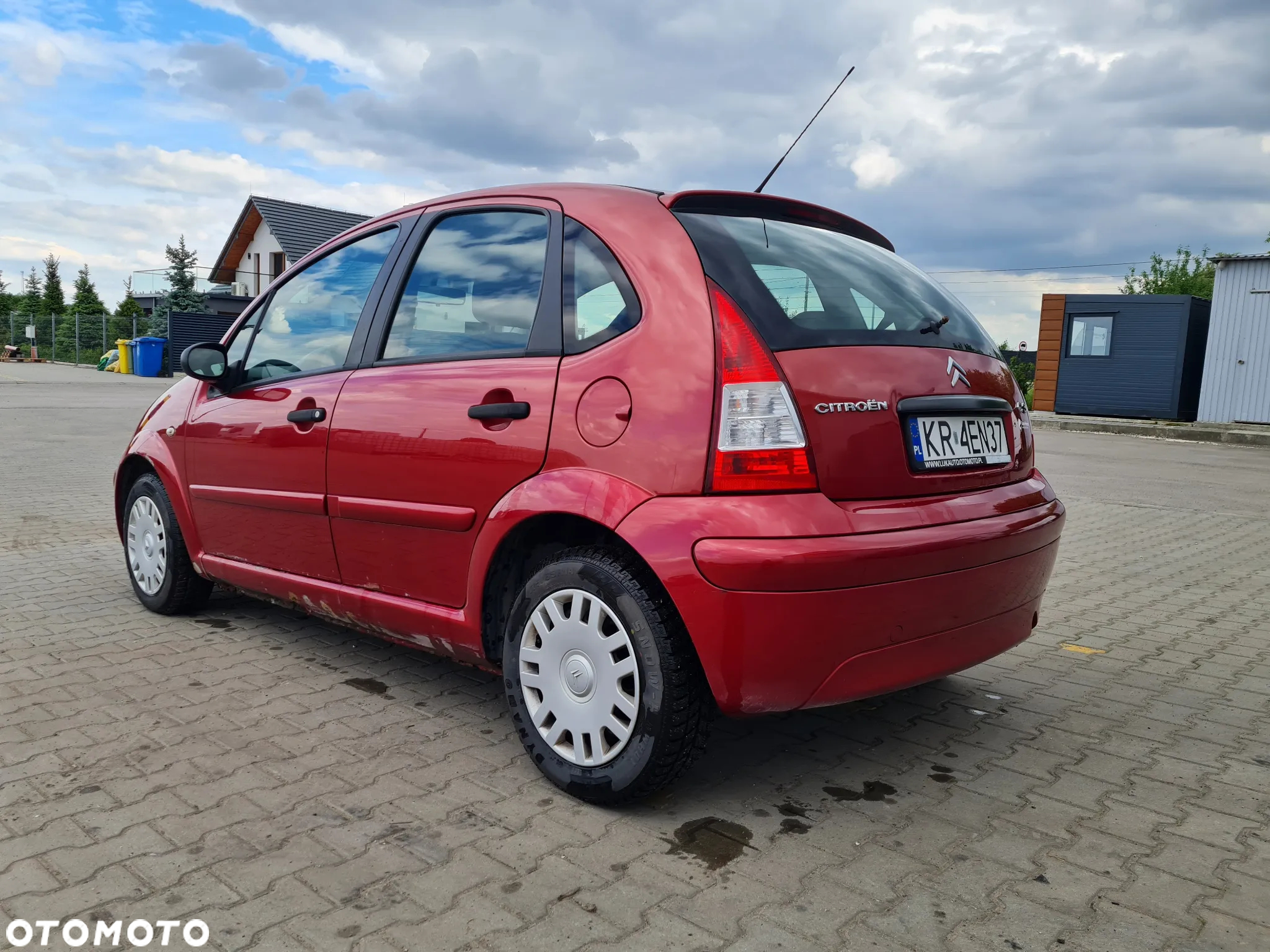 Citroën C3 1.1 SX Plus - 5