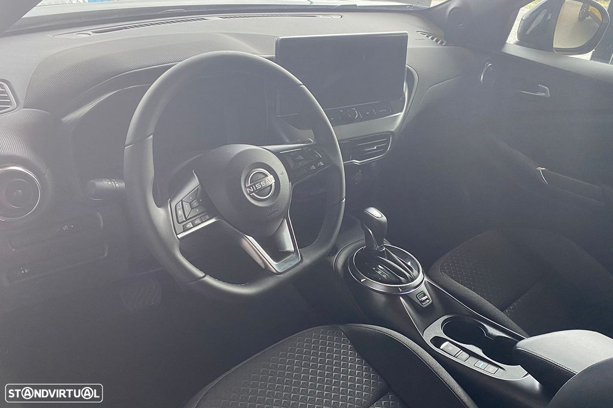 Nissan Juke 1.6 Hybrid N-Connecta - 6