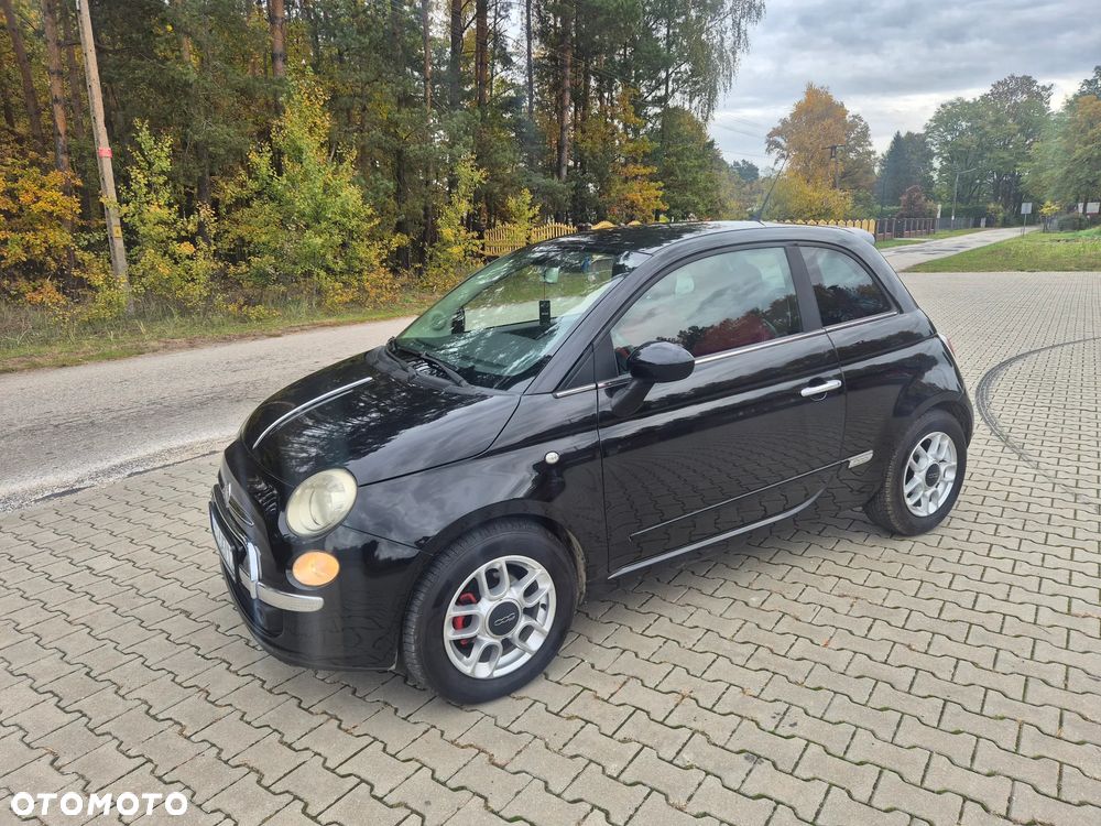 Fiat 500 1.4 16V Sport - 1