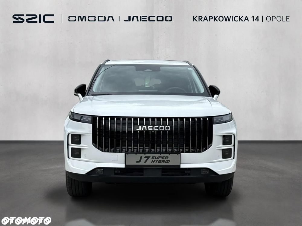 Jaecoo 7 - 9