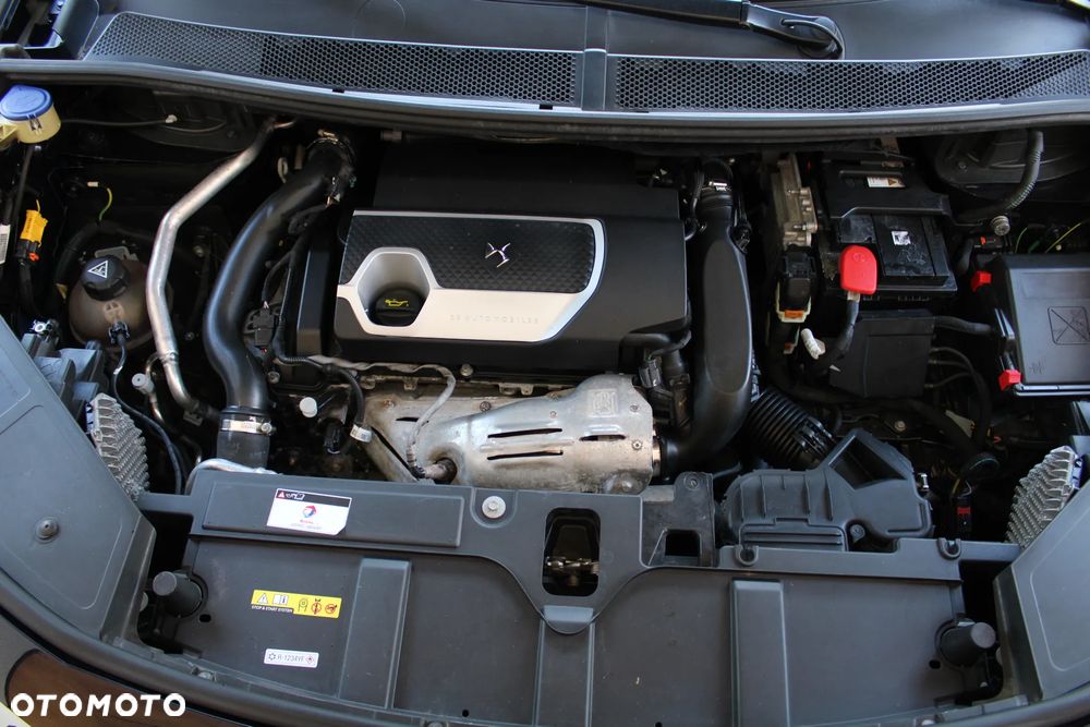 DS Automobiles DS 7 Crossback 1.6 PureTech Rivoli - 18