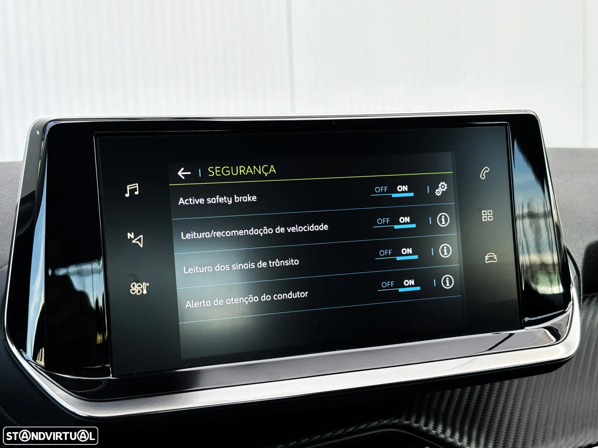 Peugeot e-208 50 kWh Active Pack - 34