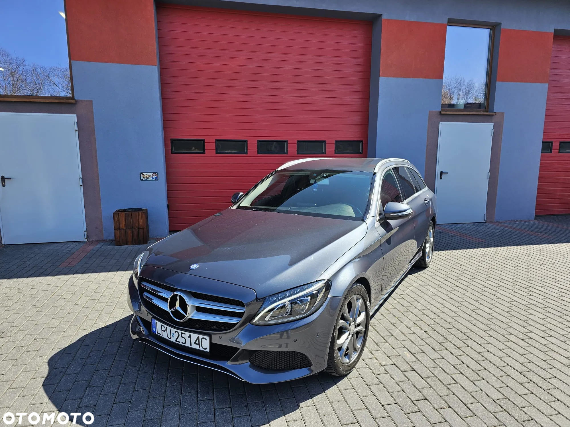Mercedes-Benz Klasa C - 6