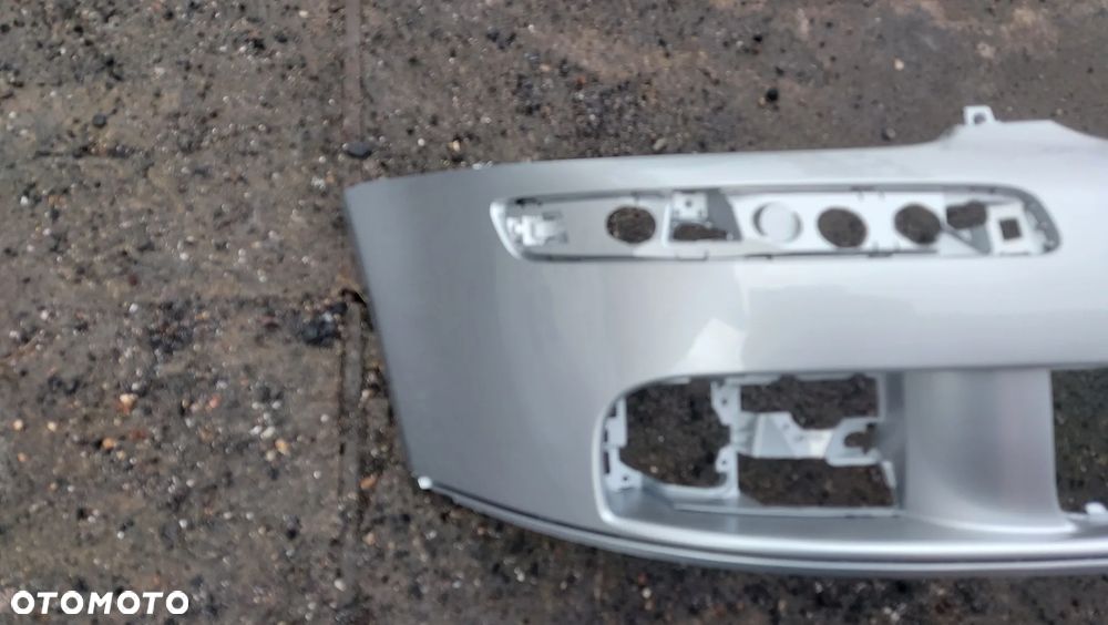 VW GOLF V 5 03-09rok ZDERZAK PRZEDNI LA7W - 3