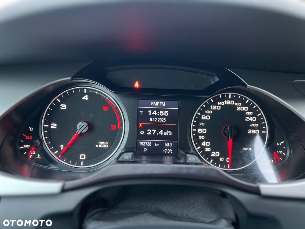 Audi A4 Avant 2.0 TDI DPF multitronic S line Sportpaket - 37