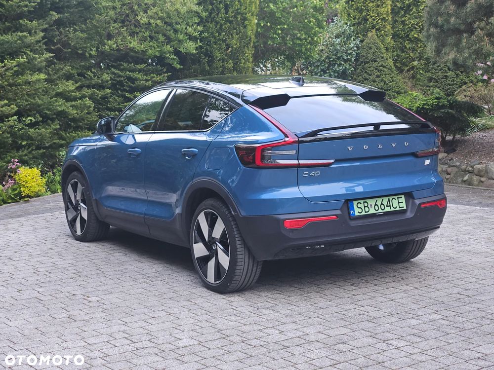 Volvo C40 Recharge Twin AWD Plus - 12