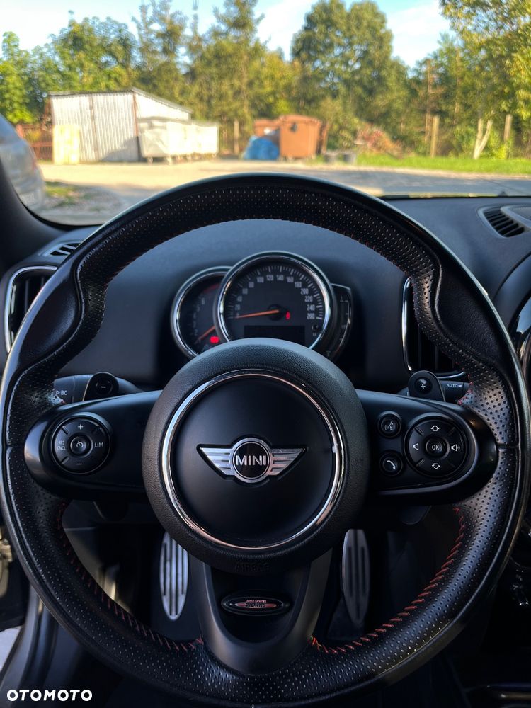 MINI Countryman Cooper S - 8