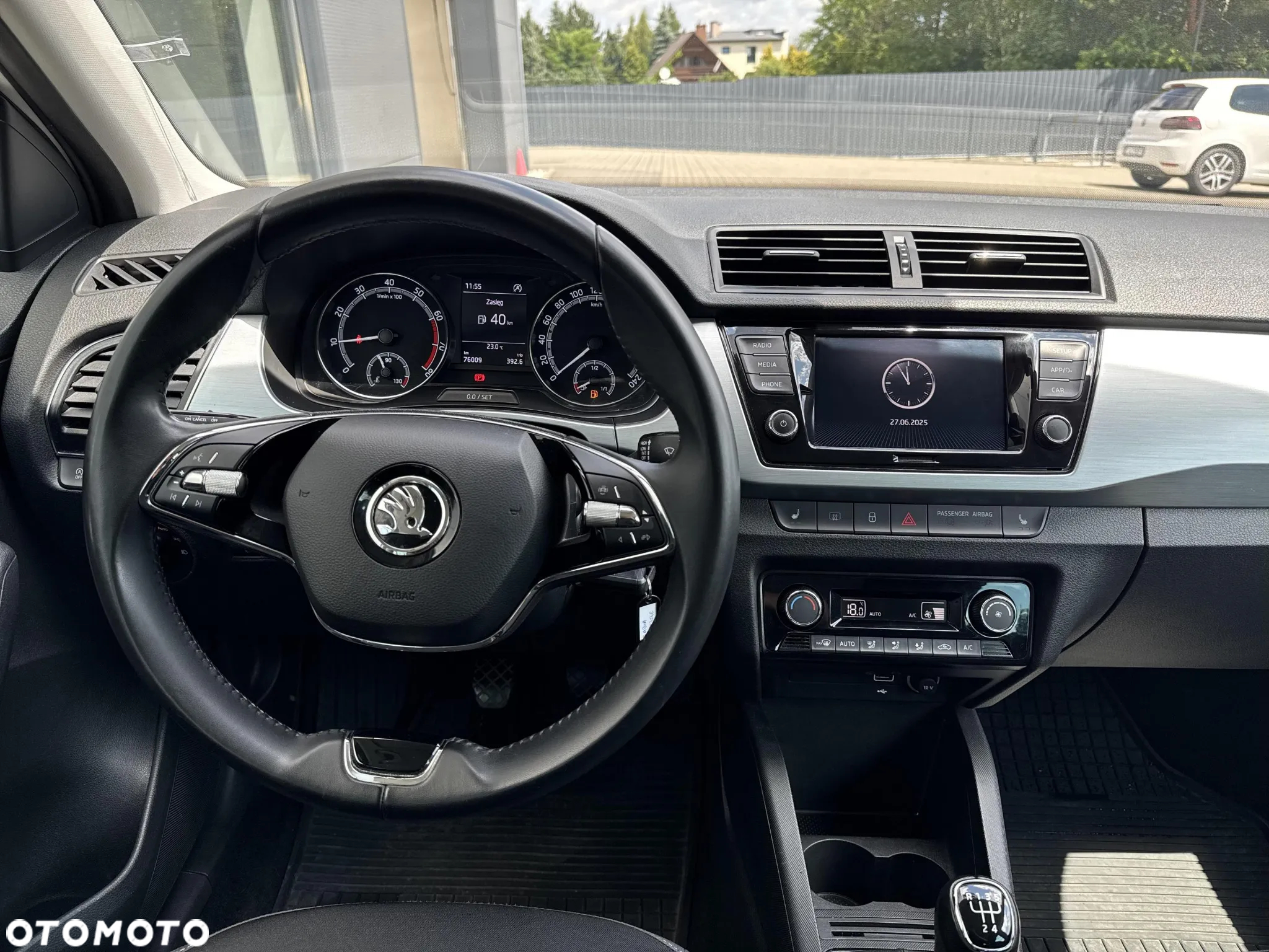 Skoda Fabia 1.0 TSI Ambition Plus - 9