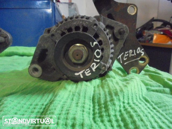 Alternador Daihatsu Terios 1.3i