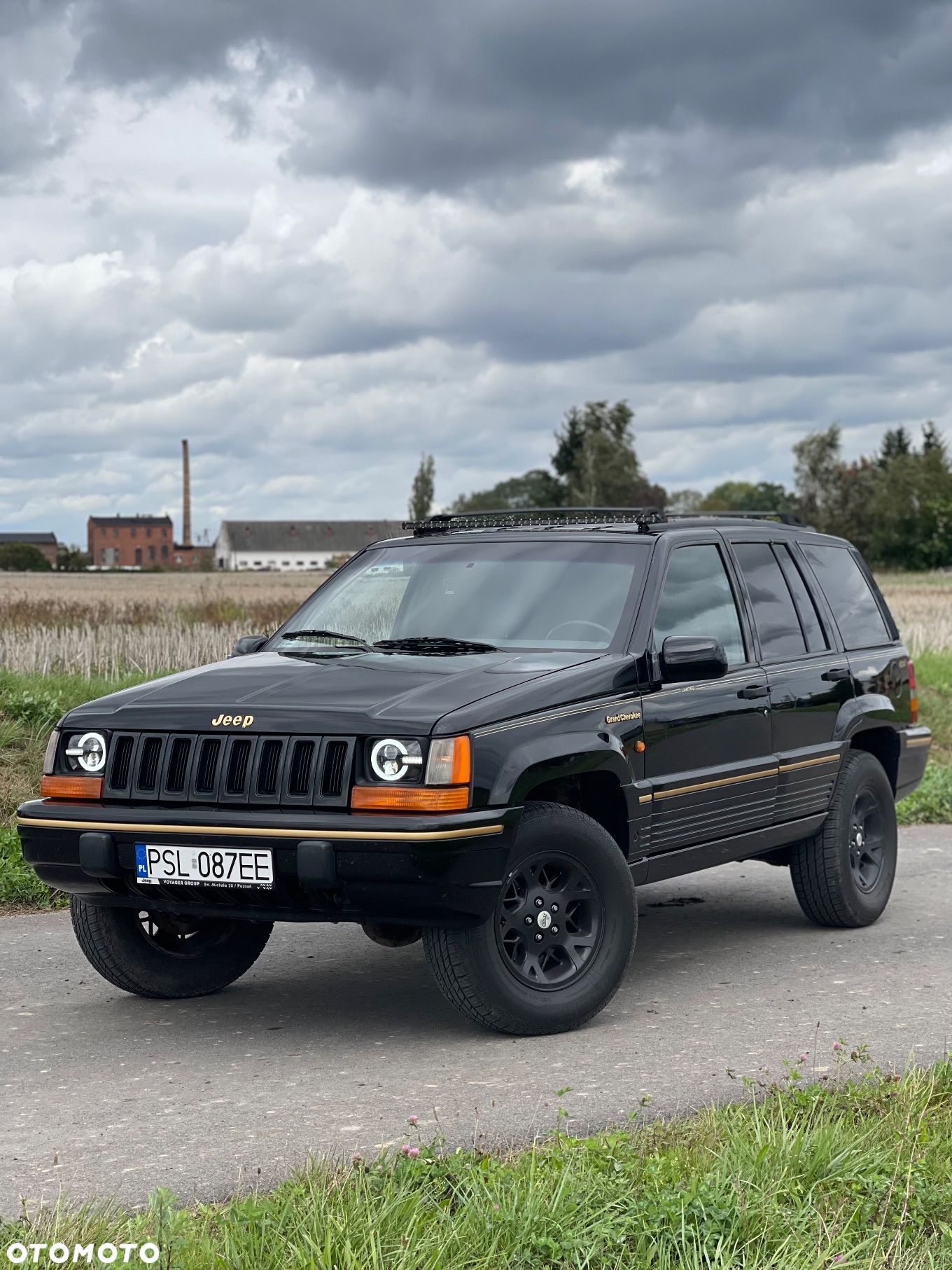 Jeep Grand Cherokee 4.0 Limited