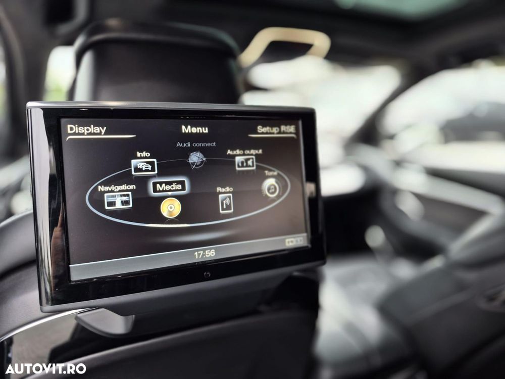 Audi A8 - 18