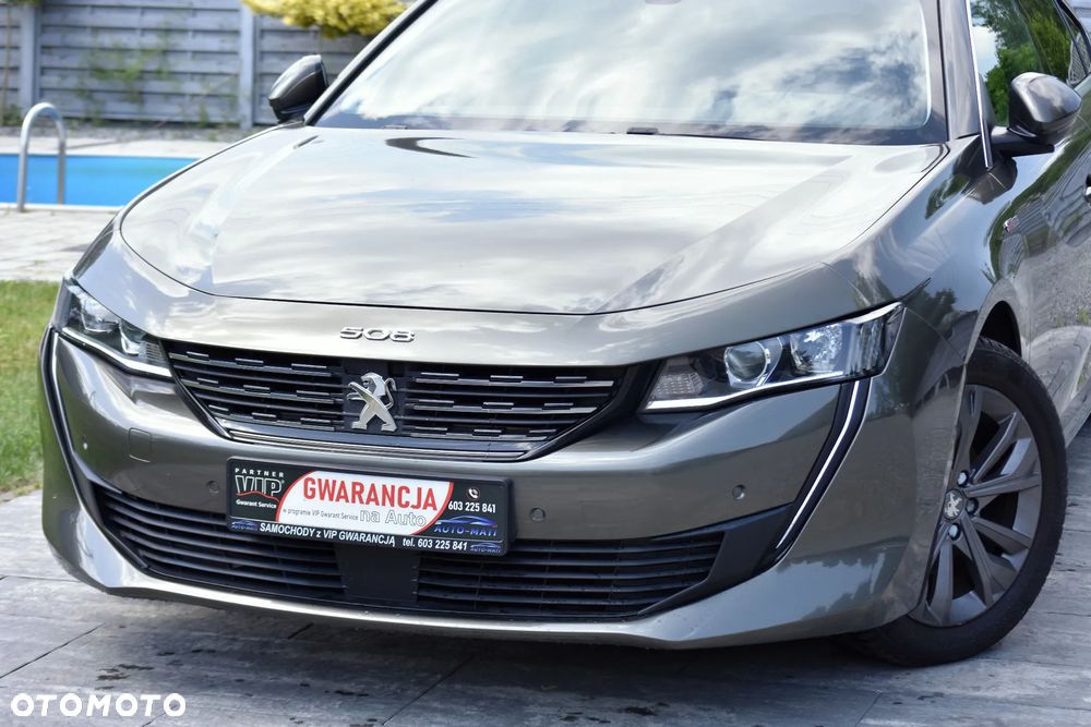Peugeot 508 1.5 BlueHDi Allure S&S EAT8 - 6
