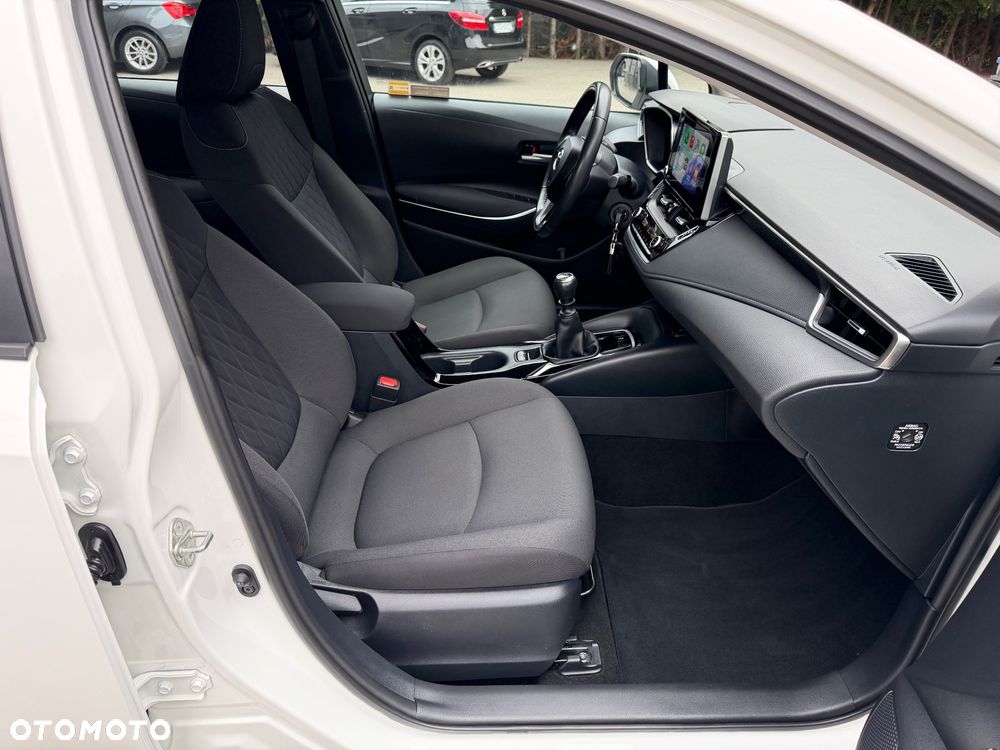 Toyota Corolla 1.5 Style - 8
