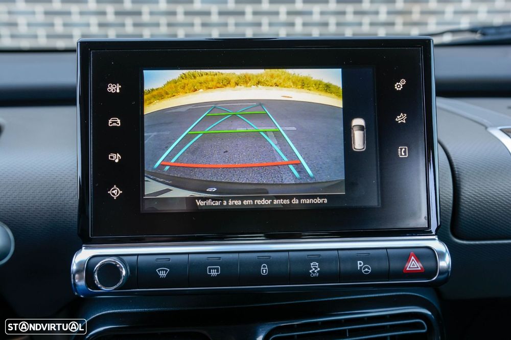 Citroën C4 Cactus 1.2 PureTech OneTone - 33