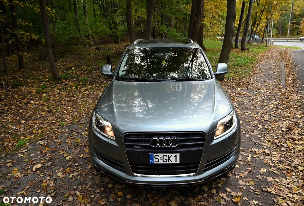Audi Q7 4.2 FSI Quattro Tiptronic - 4