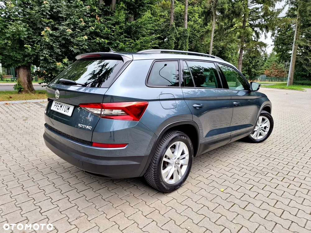 Skoda Kodiaq 2.0 TDI DSG Ambition - 7