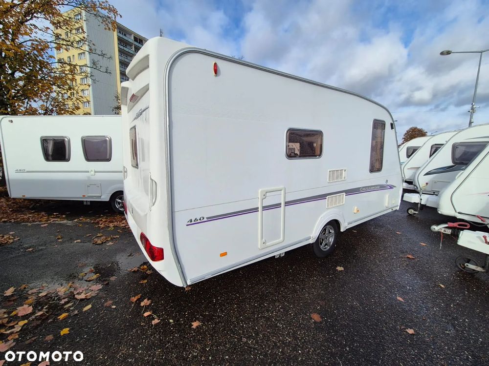 Inny Przyczepa kempingowa - 4