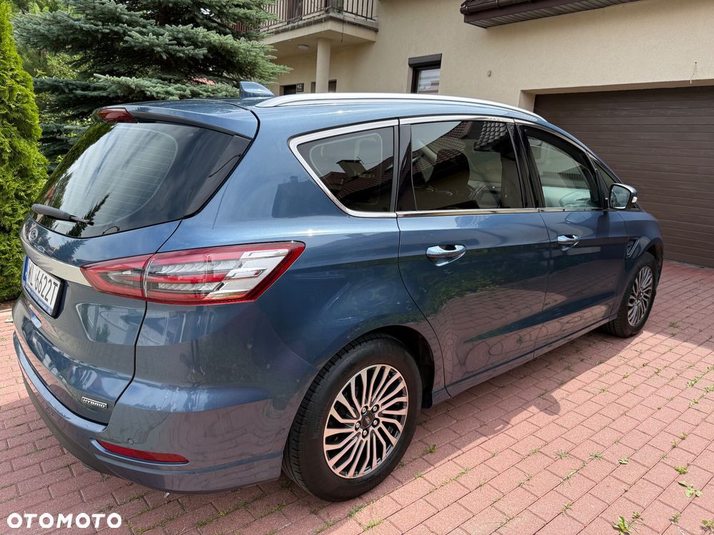 Ford S-Max 2.5 Hybrid Titanium CVT - 6