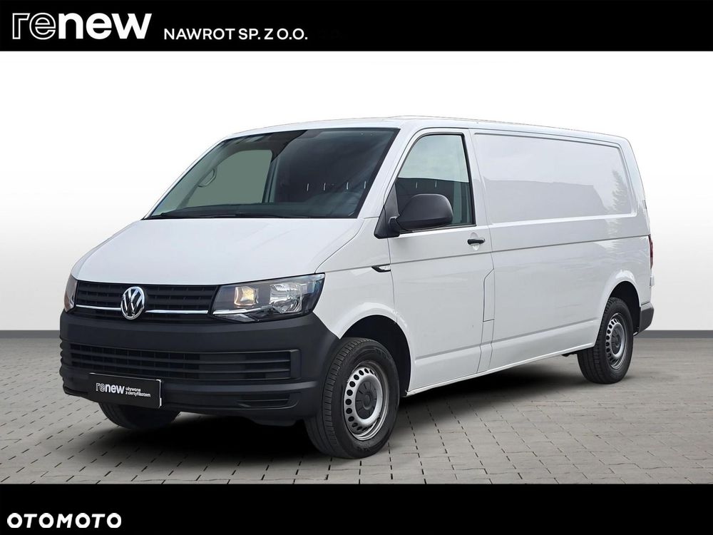 Volkswagen transporter - 1