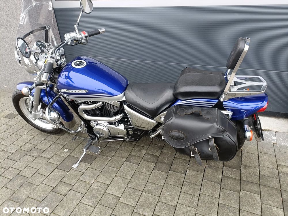 Suzuki Marauder - 14