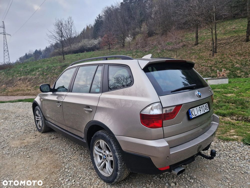 BMW X3 - 1