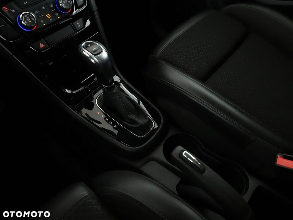 Opel Mokka X 1.4 DI Start/Stop 4x4 Automatik Innovation - 29