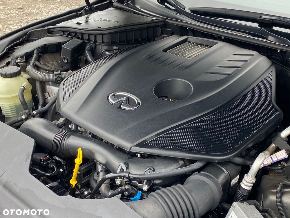 Infiniti Q50 2.0t Premium - 9