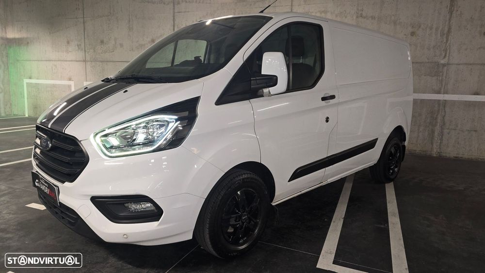Ford Transit Custom 280L1 2.0 TDCi H1-Tecto Baixo Trend - 2